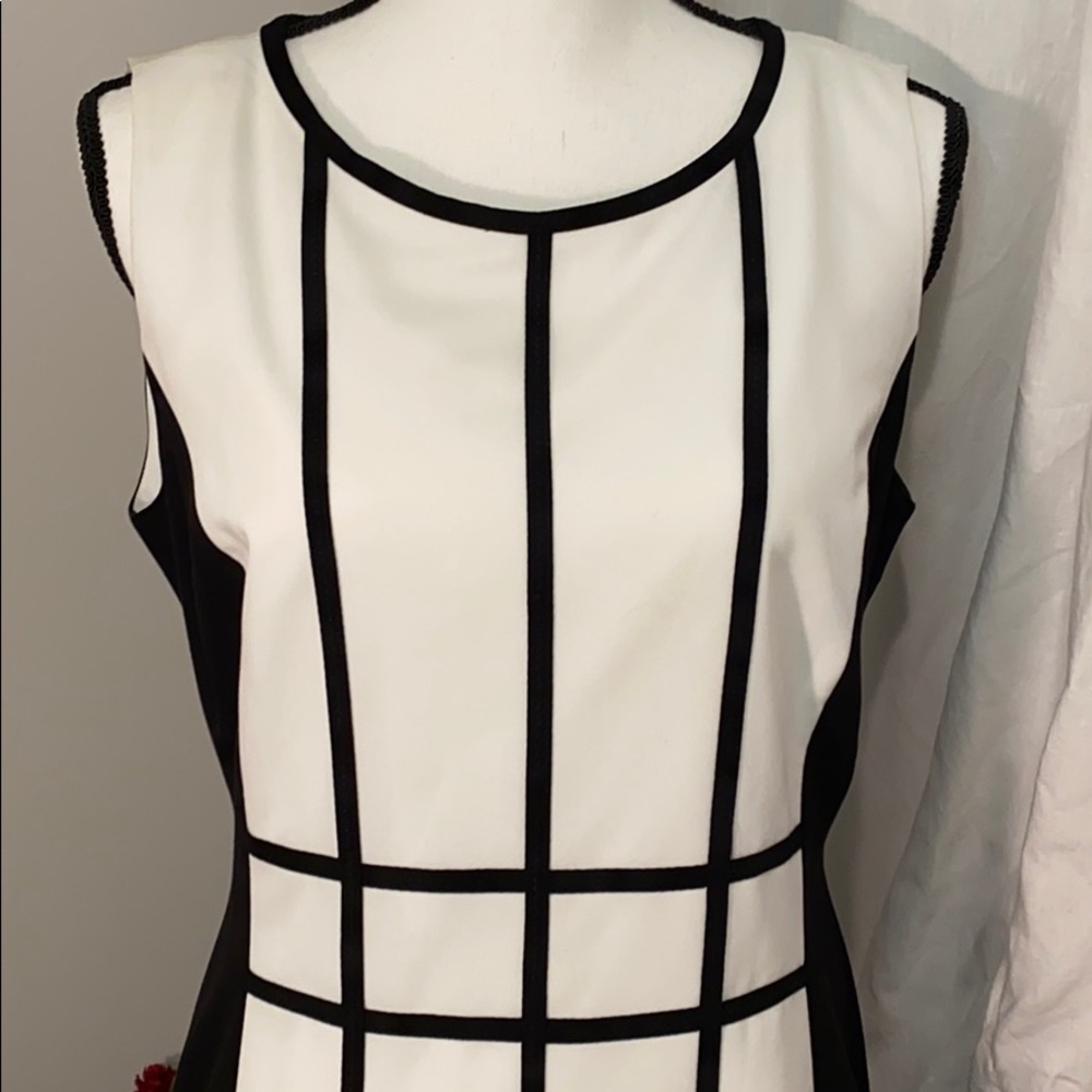 Calvin Klein Sheath Dress